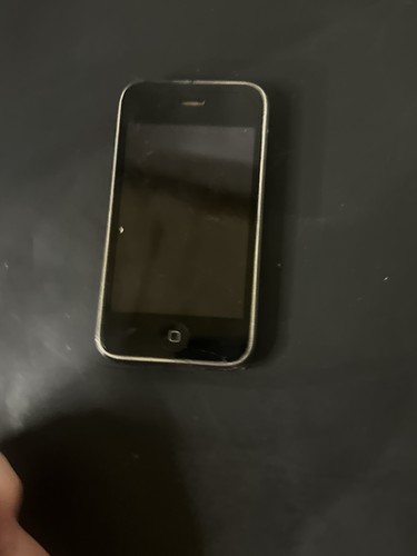 Apple iphone black - black, (unlocked)